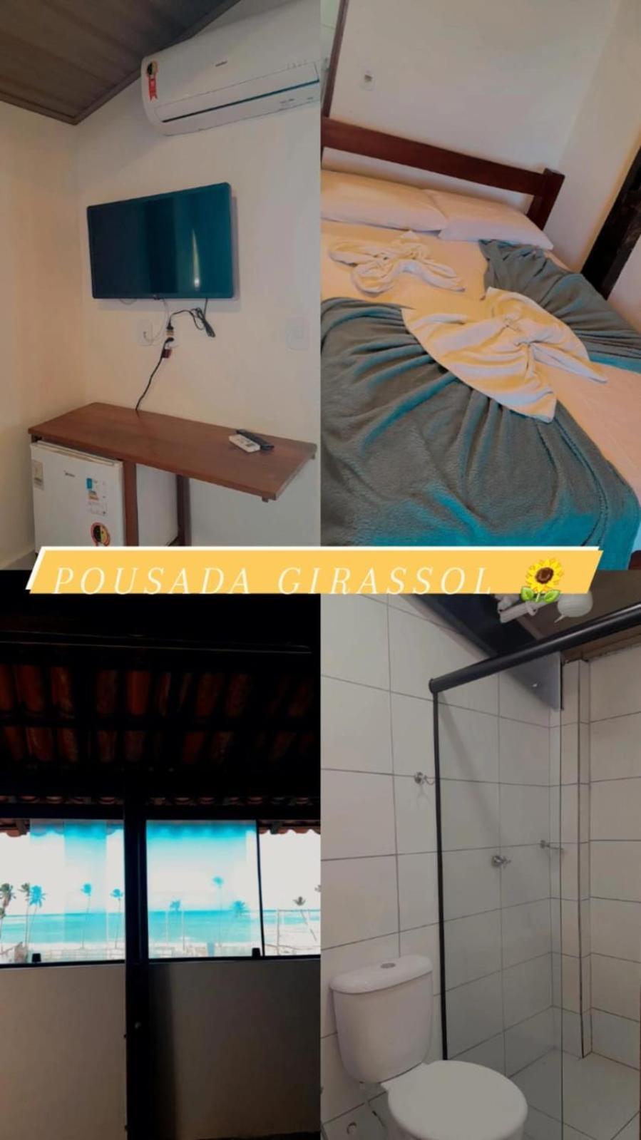 Maceió Pousada Girassol מראה חיצוני תמונה